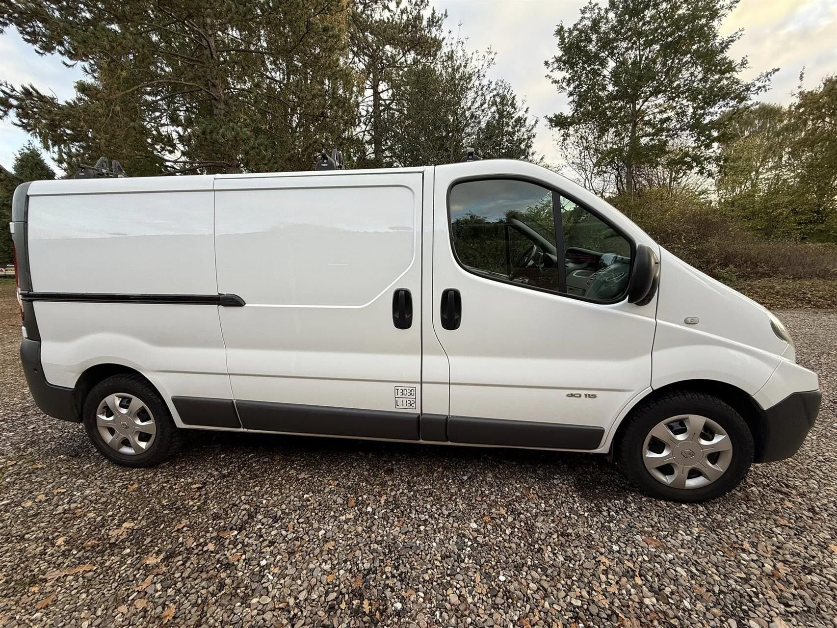 Billede af Renault Trafic T29 L2H1 2,0 DCI 115HK Van 6g