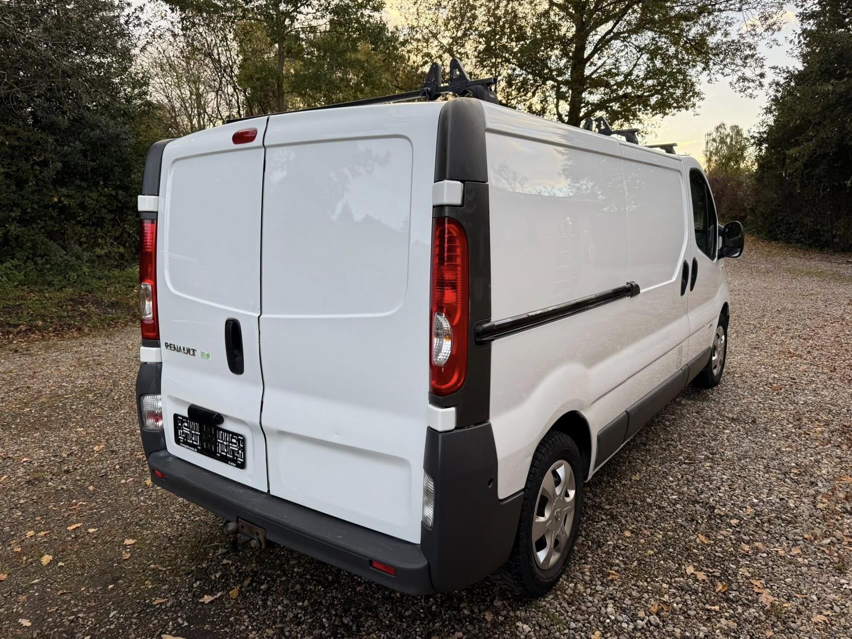 Billede af Renault Trafic T29 L2H1 2,0 DCI 115HK Van 6g