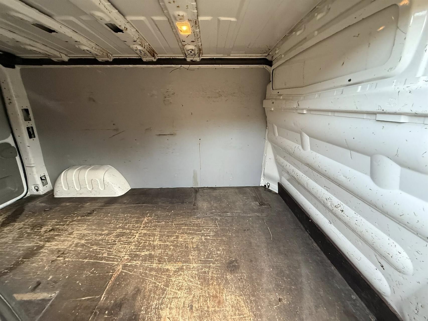 Billede af Renault Trafic T29 L2H1 2,0 DCI 115HK Van 6g