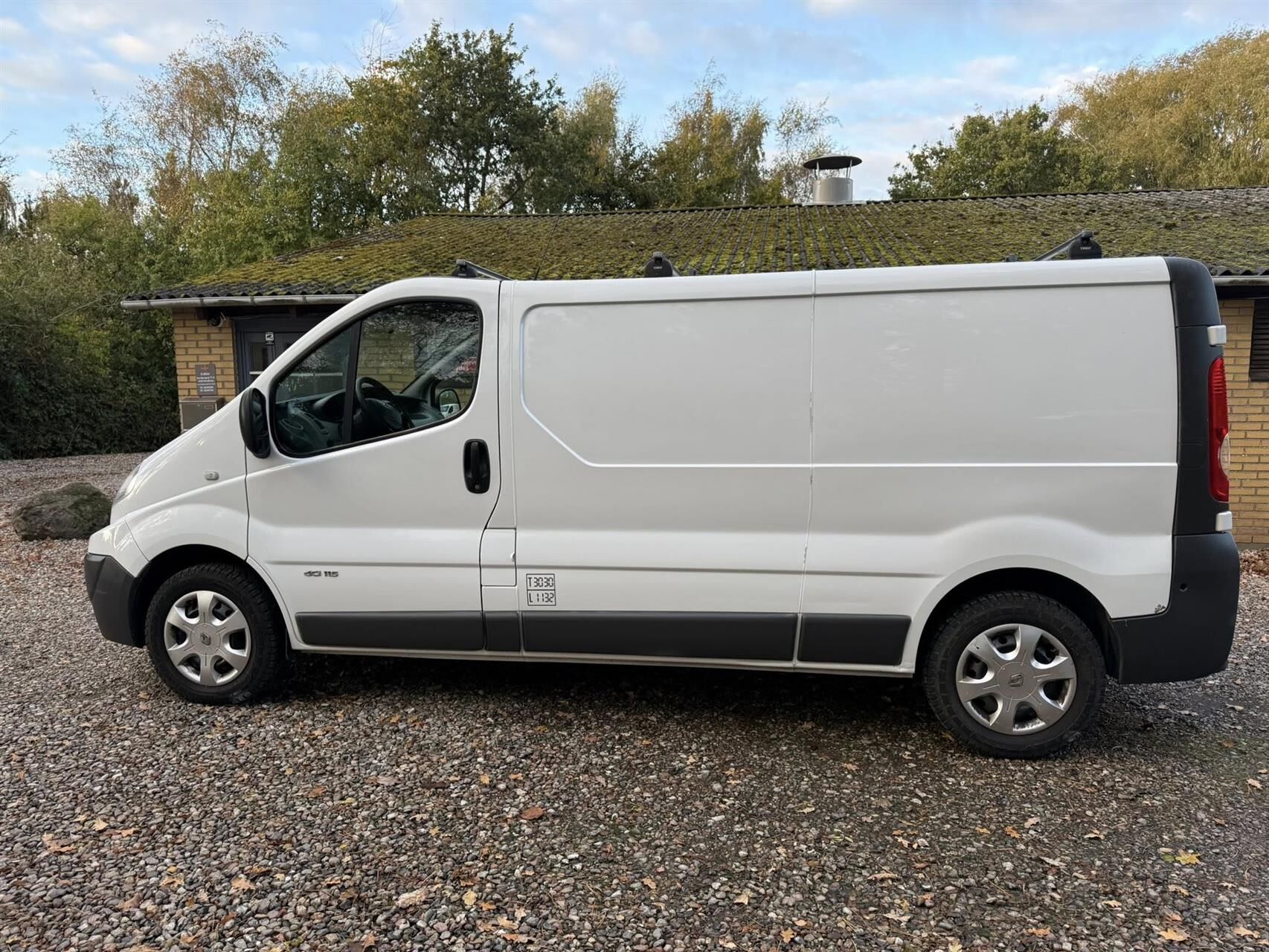 Billede af Renault Trafic T29 L2H1 2,0 DCI 115HK Van 6g