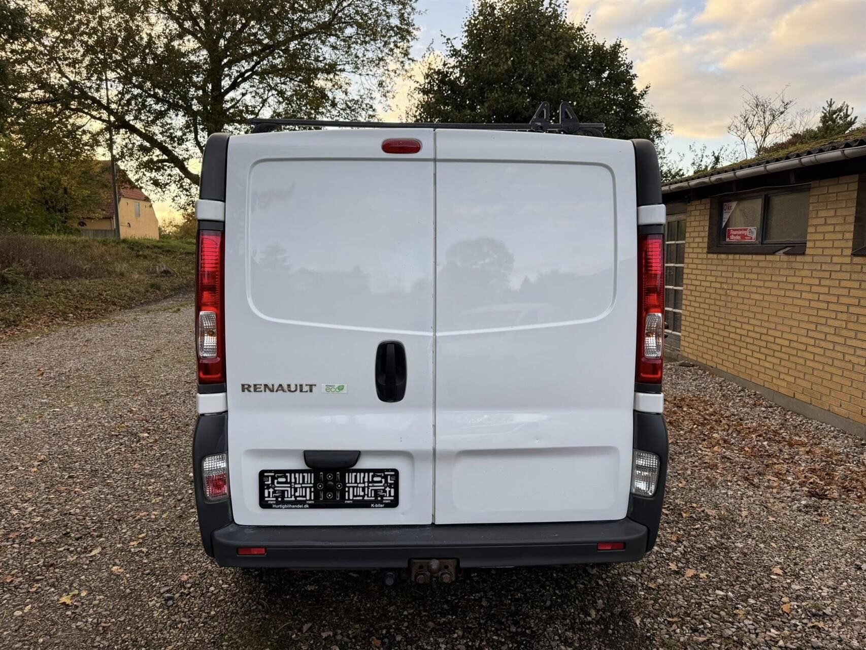 Billede af Renault Trafic T29 L2H1 2,0 DCI 115HK Van 6g