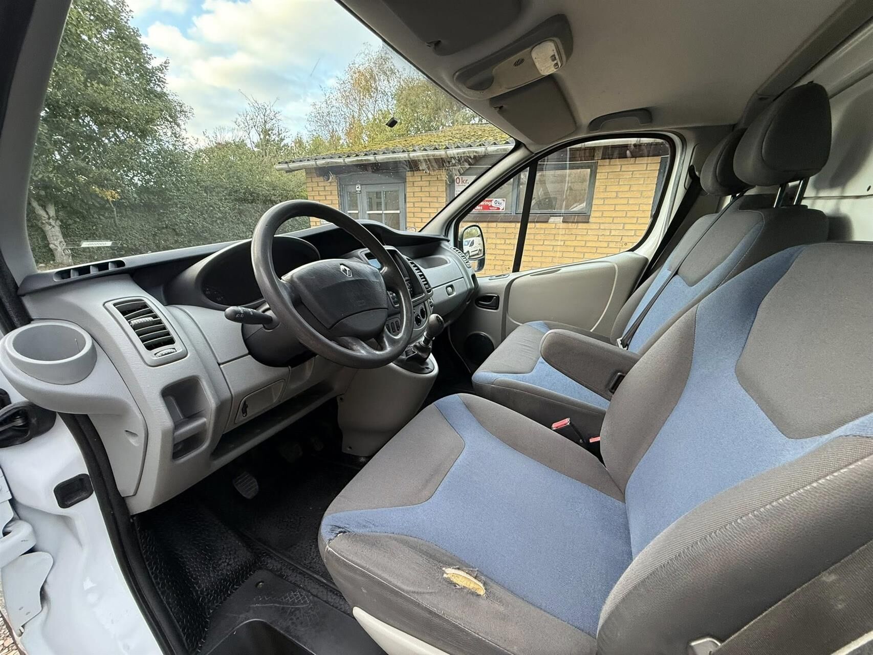 Billede af Renault Trafic T29 L2H1 2,0 DCI 115HK Van 6g