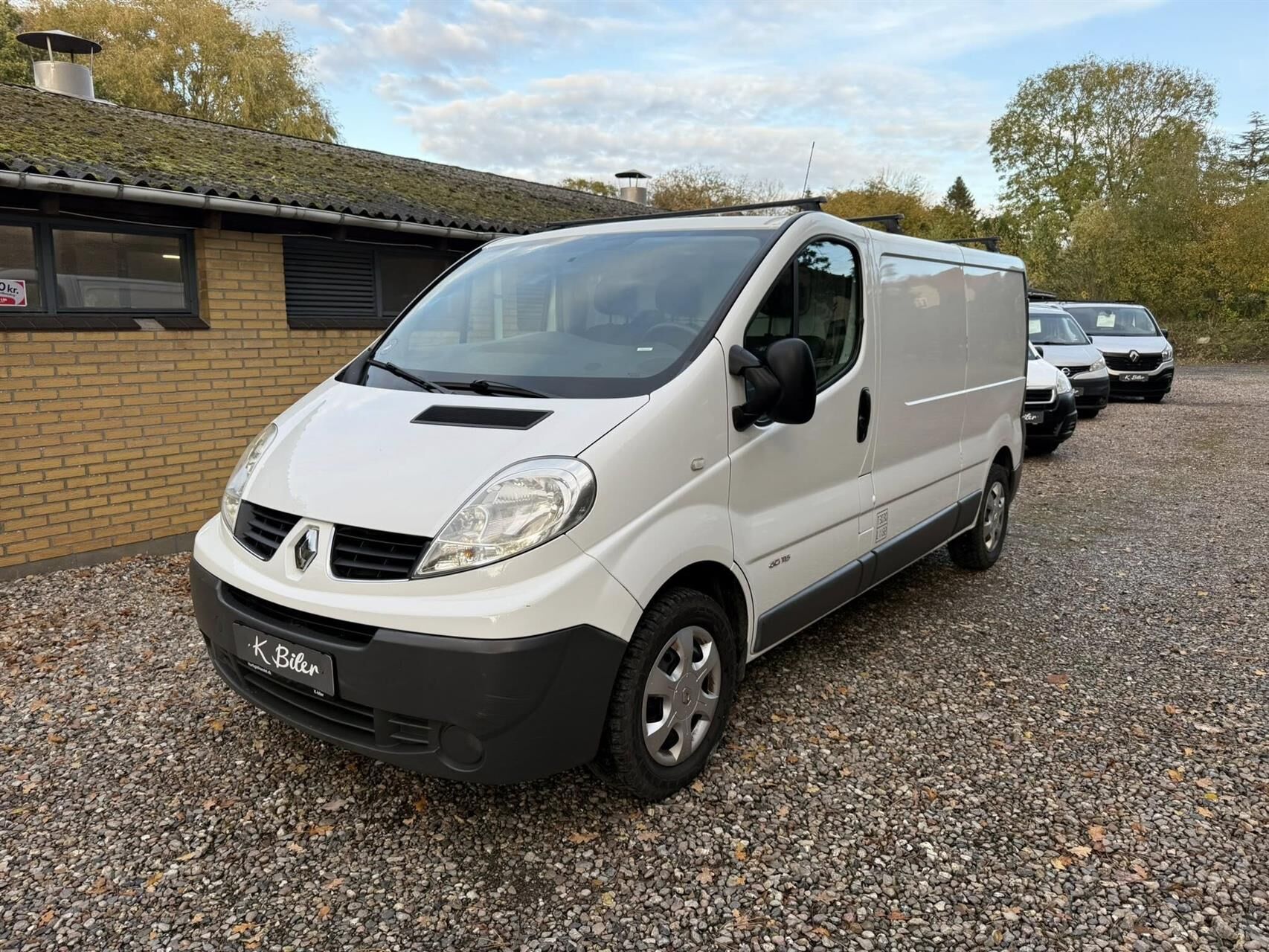 Billede af Renault Trafic T29 L2H1 2,0 DCI 115HK Van 6g