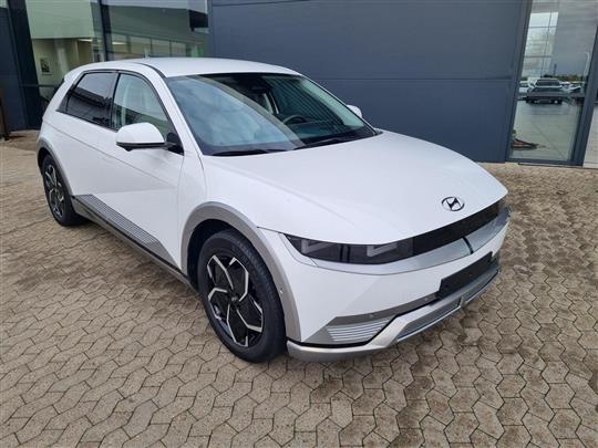 Hyundai Ioniq 5 Electric 58 kWh 4WD Uniq  235HK 5d Aut. 