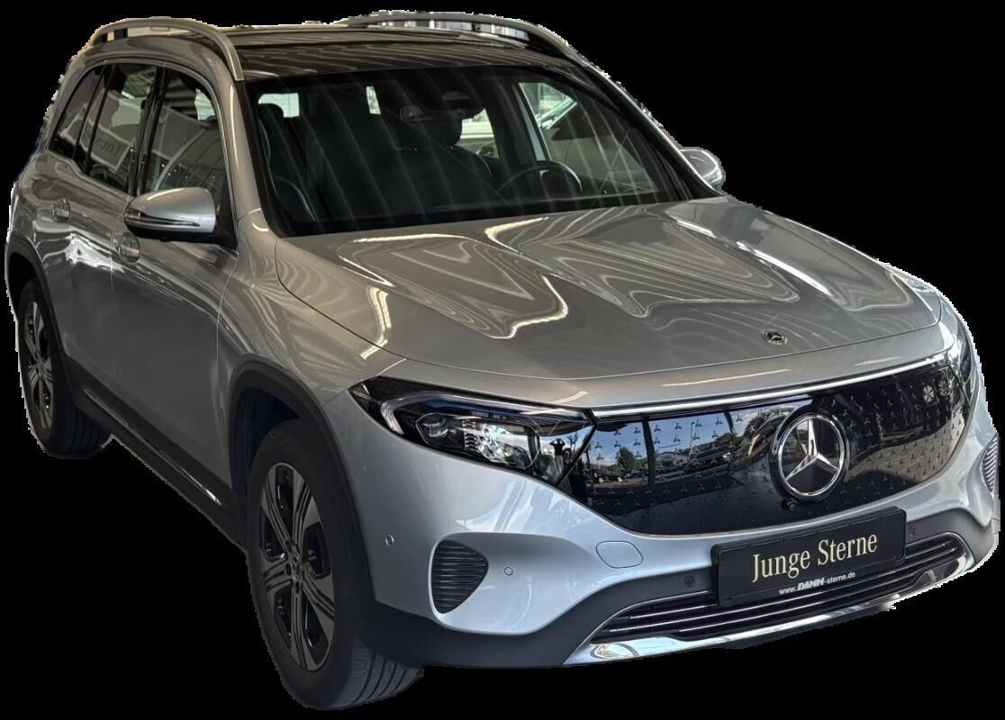 Billede af Mercedes-Benz EQB 300 EL Advantage 4Matic 228HK 5d Aut.