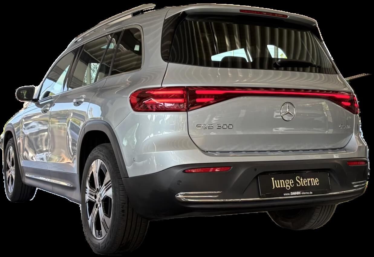 Billede af Mercedes-Benz EQB 300 EL Advantage 4Matic 228HK 5d Aut.