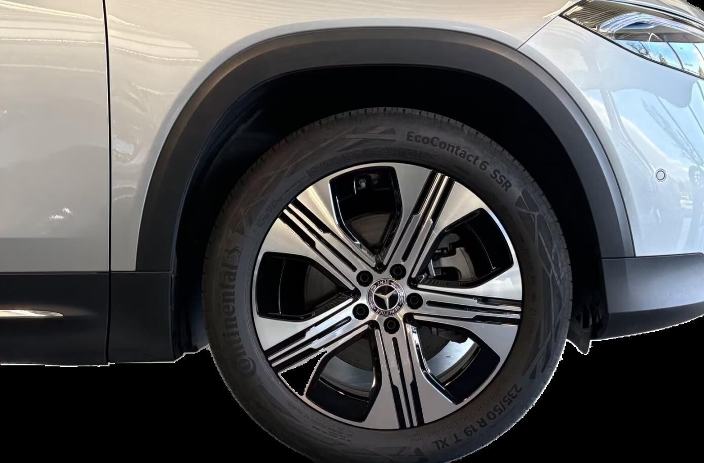 Billede af Mercedes-Benz EQB 300 EL Advantage 4Matic 228HK 5d Aut.