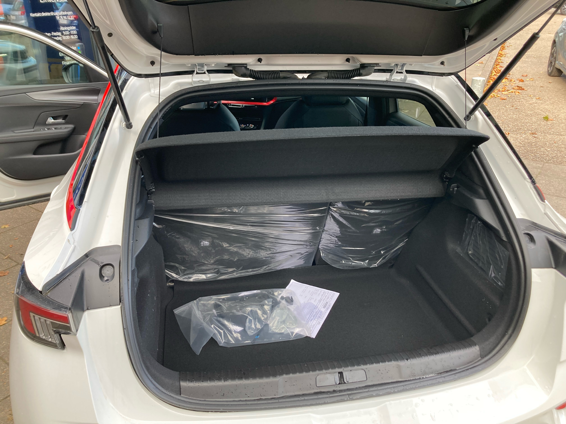 Billede af Opel Mokka-e EL GS-Line 136HK 5d Aut.