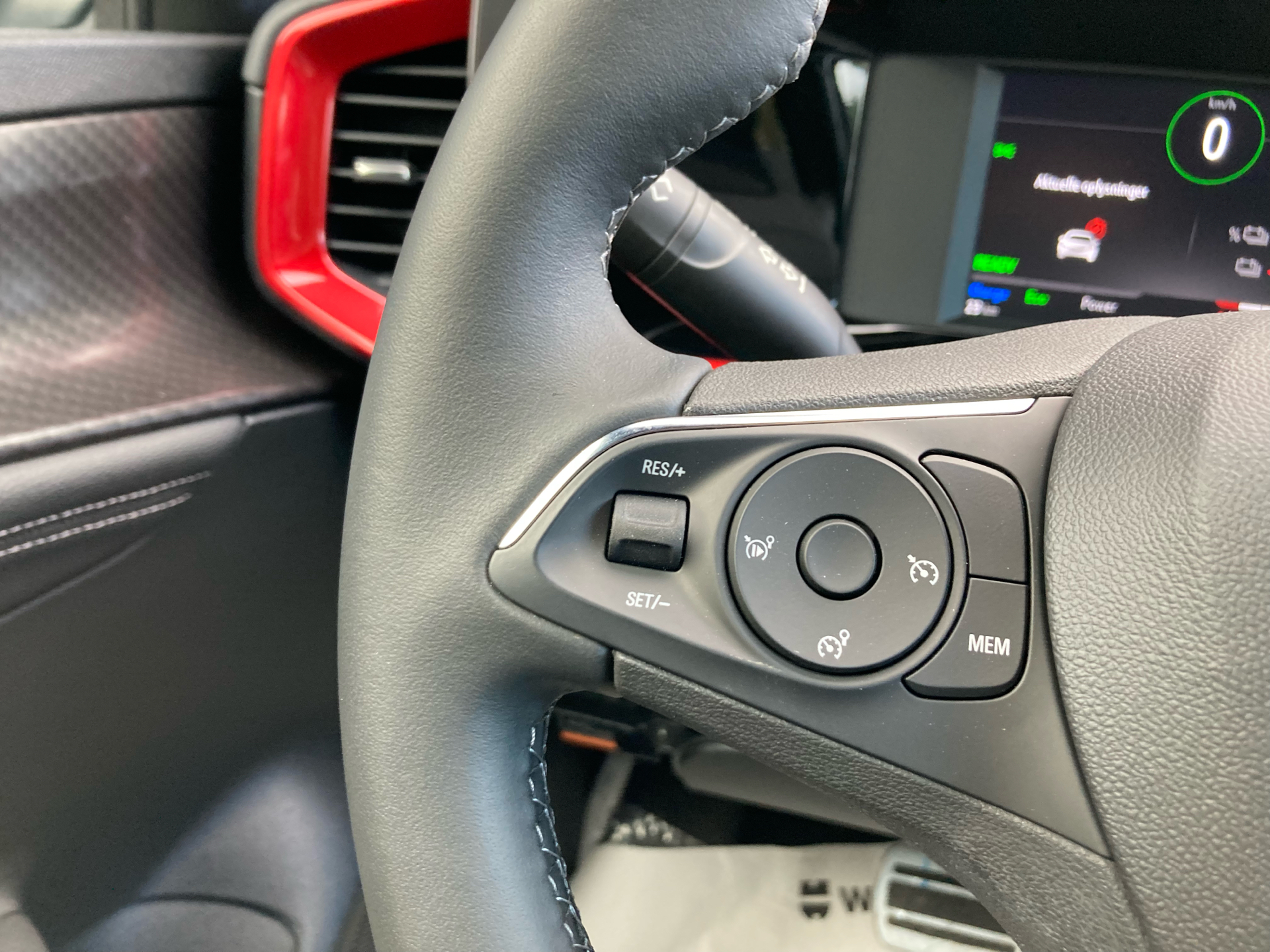 Billede af Opel Mokka-e EL GS-Line 136HK 5d Aut.