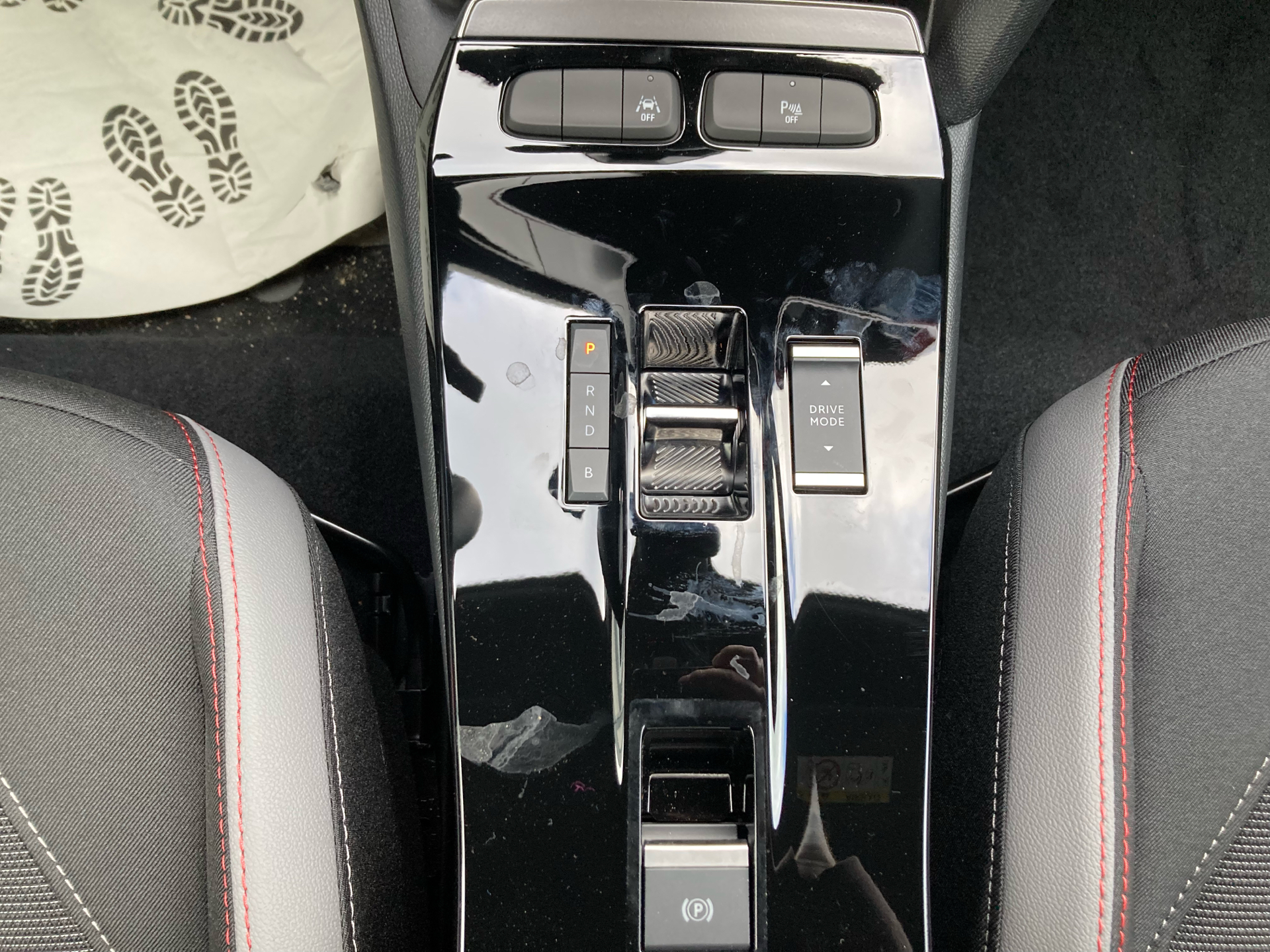 Billede af Opel Mokka-e EL GS-Line 136HK 5d Aut.