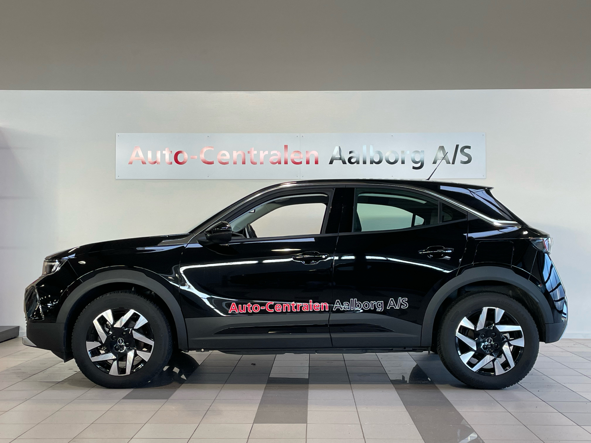 Billede af Opel Mokka-e EL Edition 136HK 5d Aut.