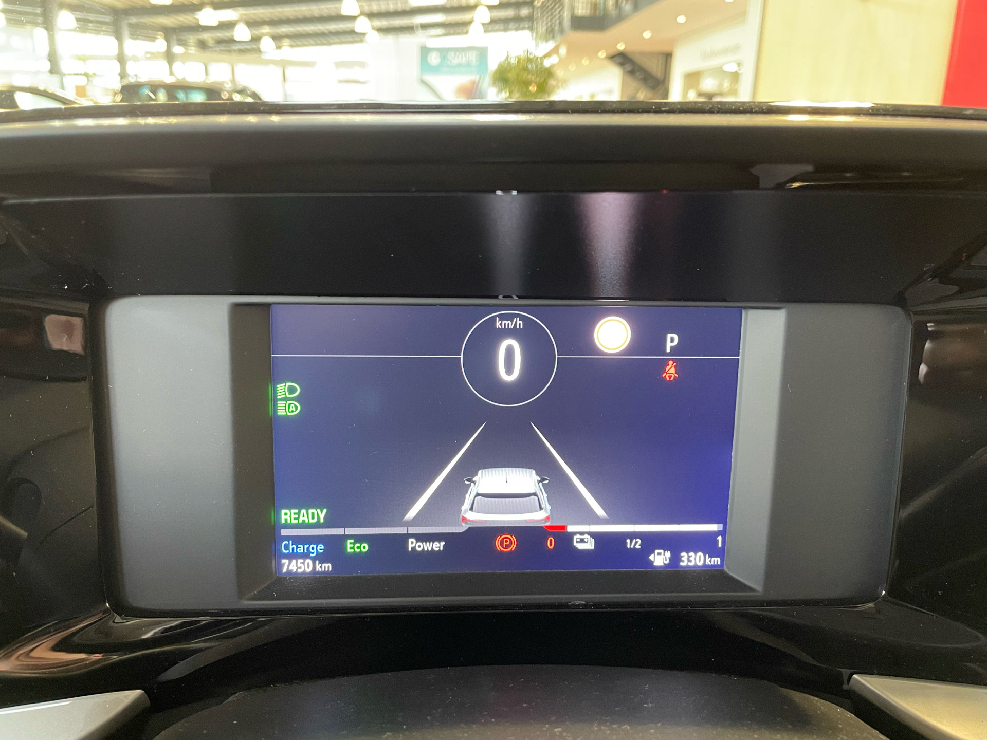 Billede af Opel Mokka-e EL Edition 136HK 5d Aut.