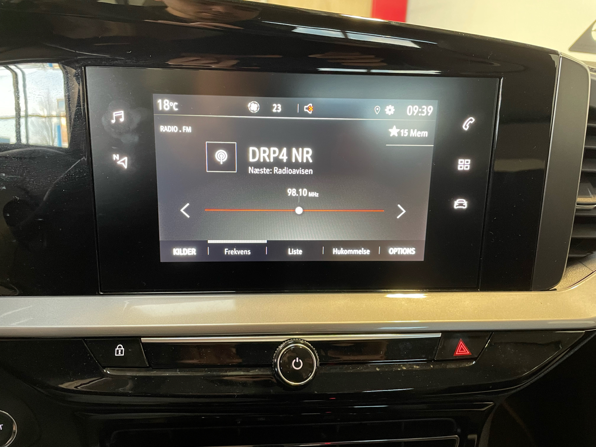 Billede af Opel Mokka-e EL Edition 136HK 5d Aut.