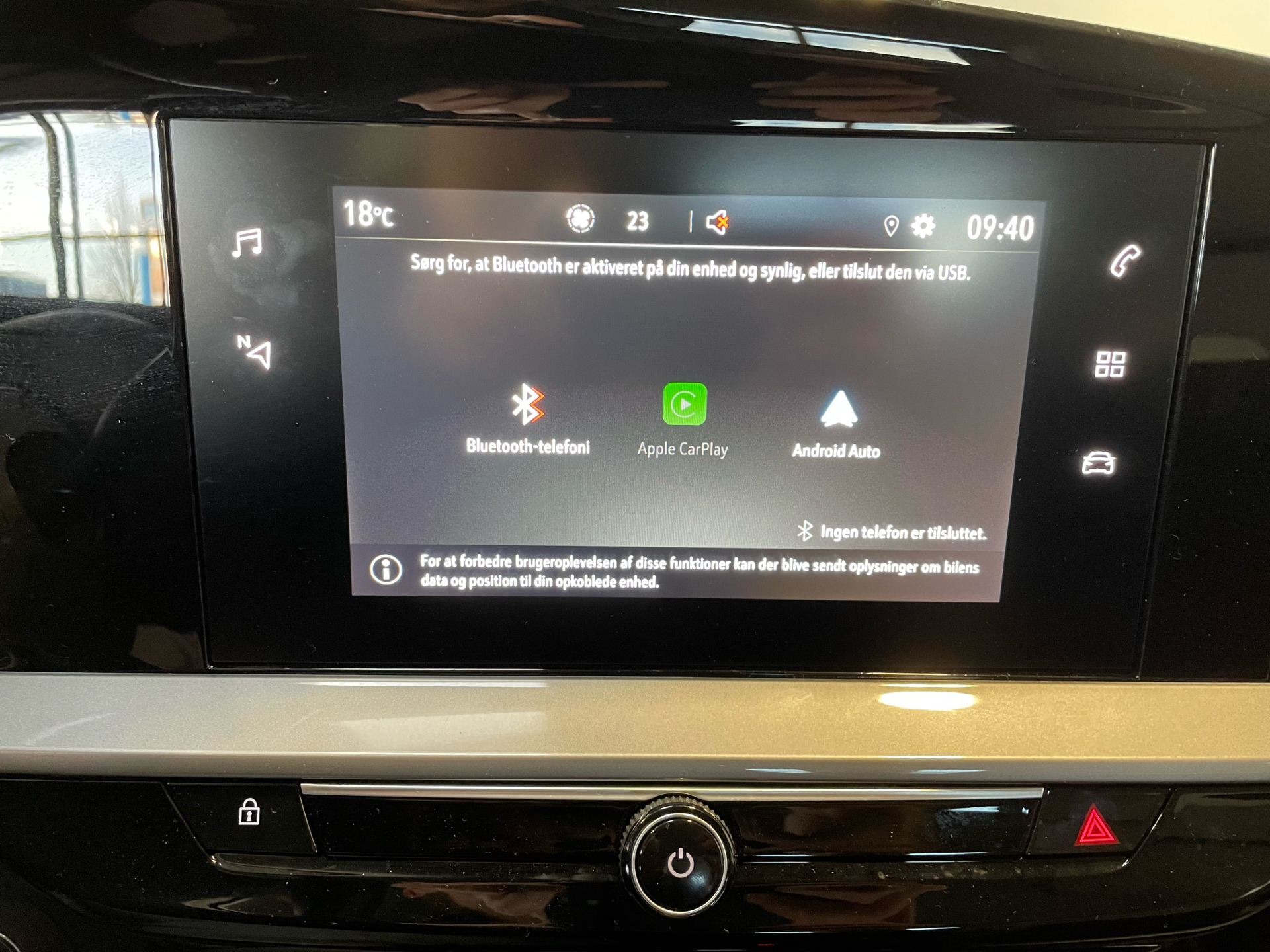 Billede af Opel Mokka-e EL Edition 136HK 5d Aut.