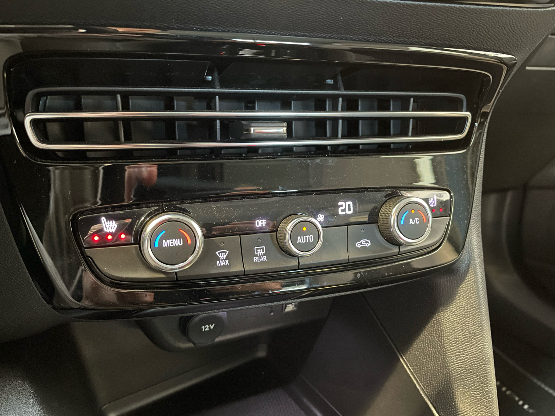 Billede af Opel Mokka-e EL Edition 136HK 5d Aut.