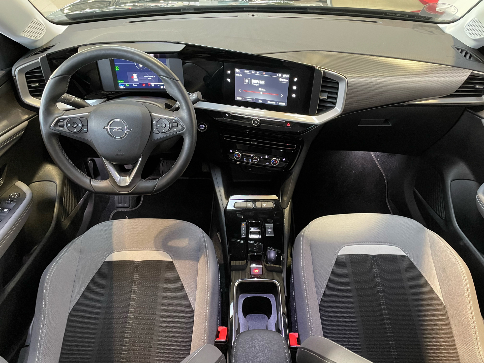 Billede af Opel Mokka-e EL Edition 136HK 5d Aut.