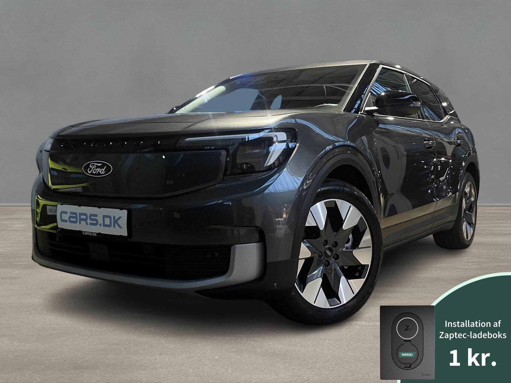 Billede af Ford Explorer EL UR Premium RWD 286HK 5d Aut.