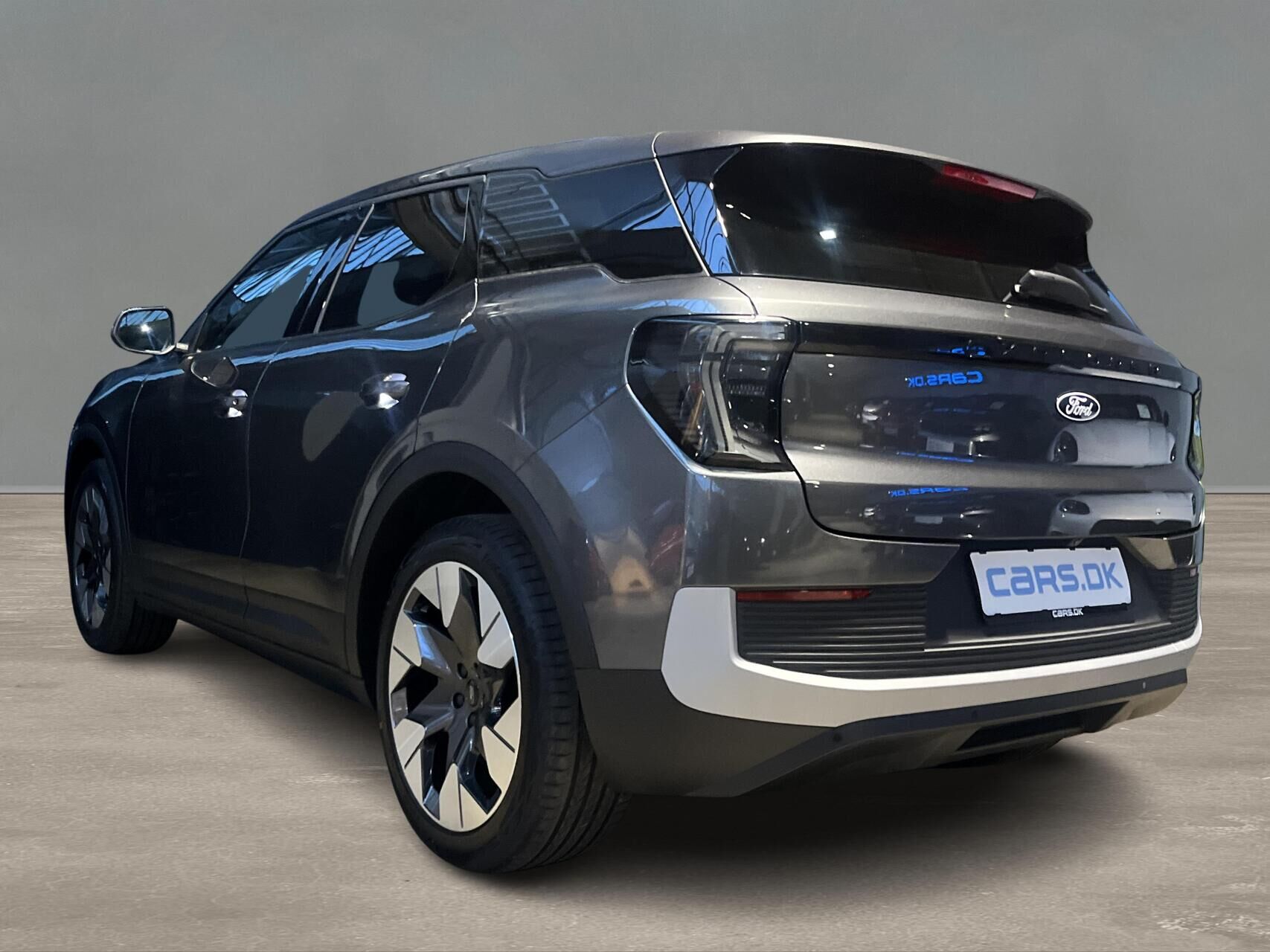 Billede af Ford Explorer EL UR Premium RWD 286HK 5d Aut.