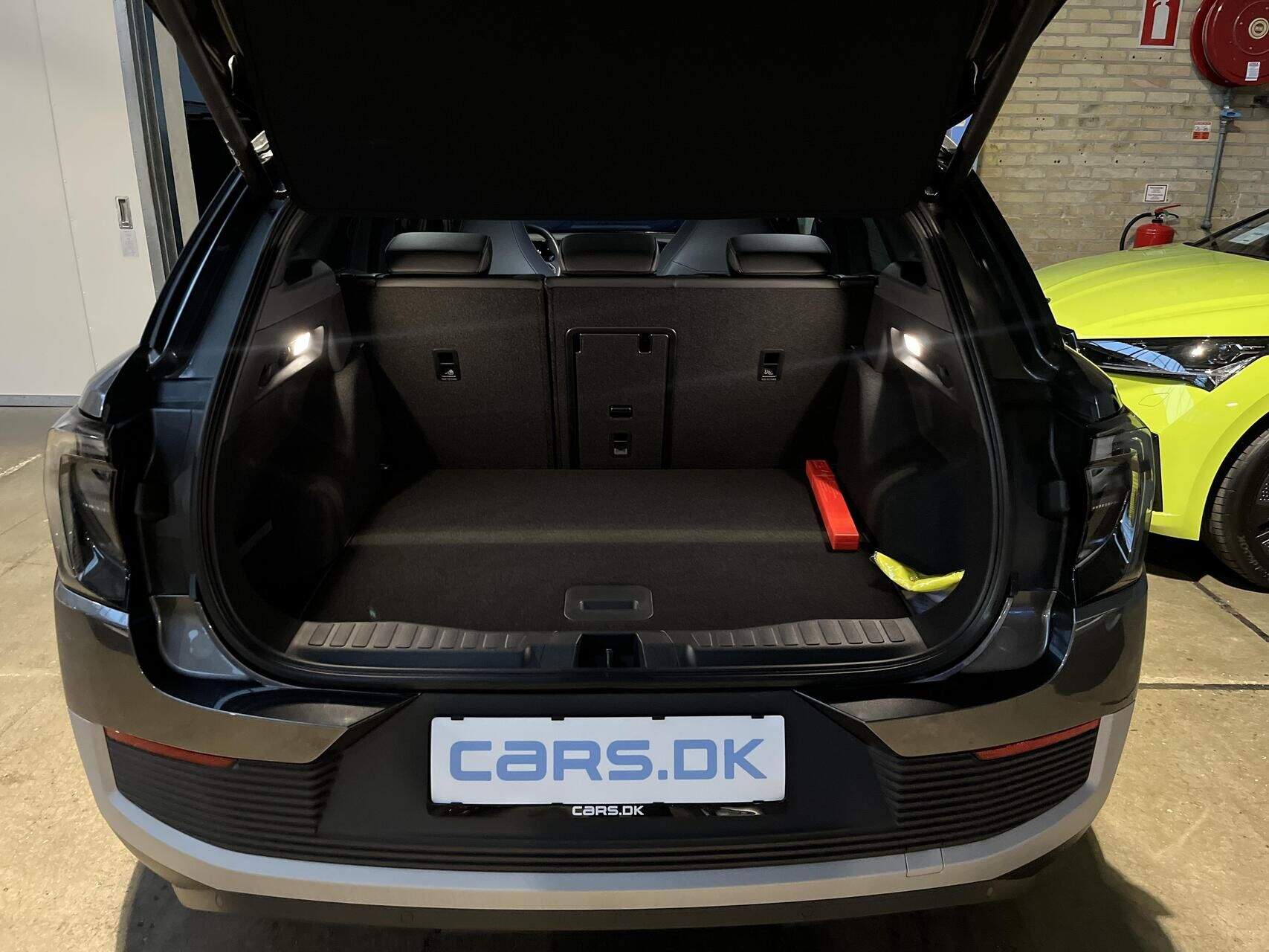 Billede af Ford Explorer EL UR Premium RWD 286HK 5d Aut.