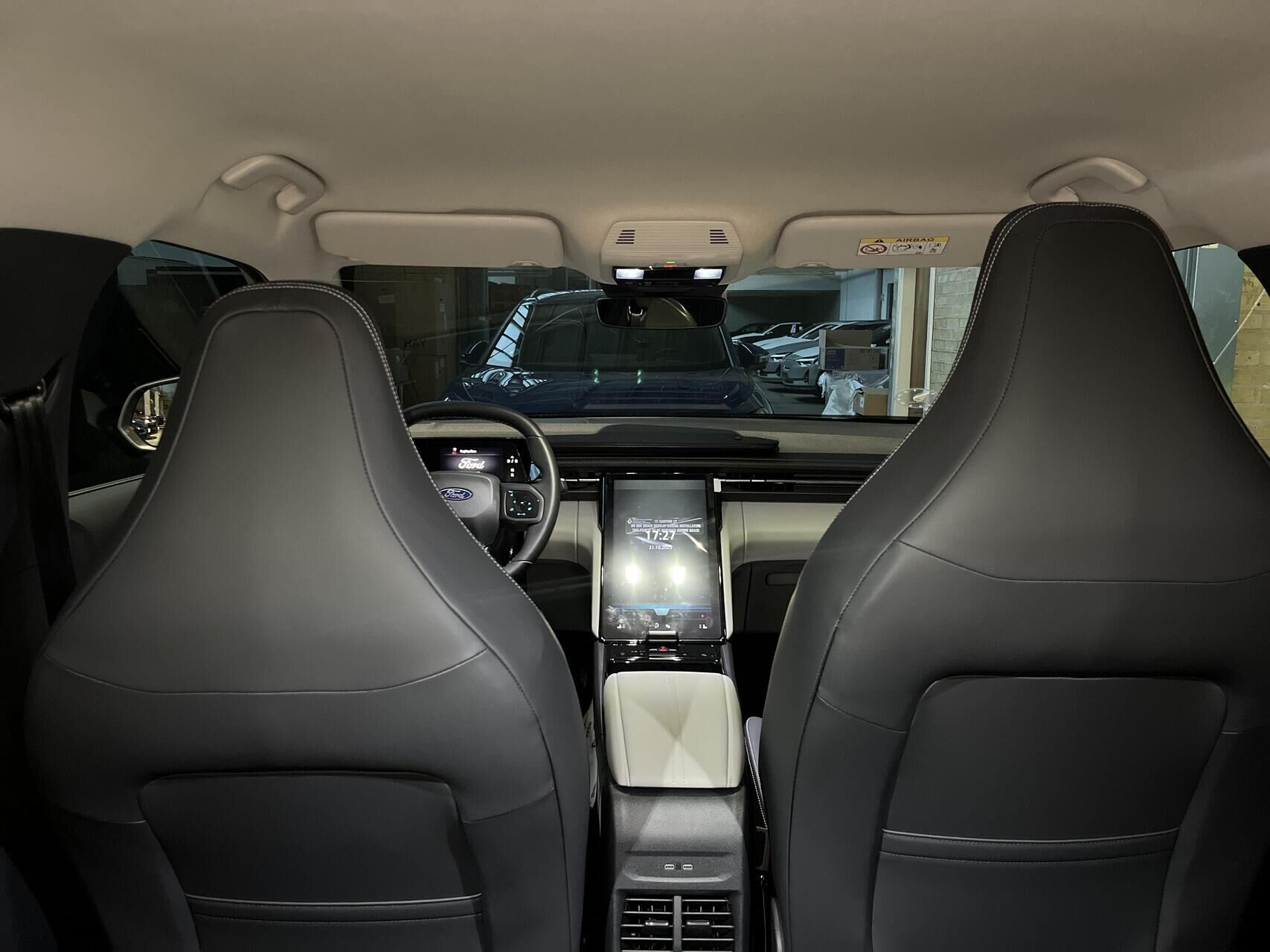 Billede af Ford Explorer EL UR Premium RWD 286HK 5d Aut.