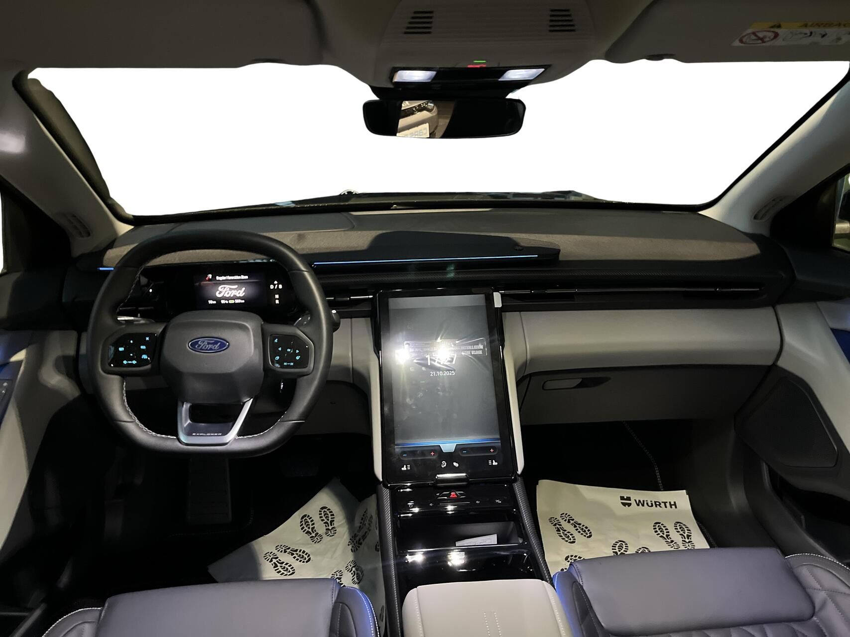 Billede af Ford Explorer EL UR Premium RWD 286HK 5d Aut.