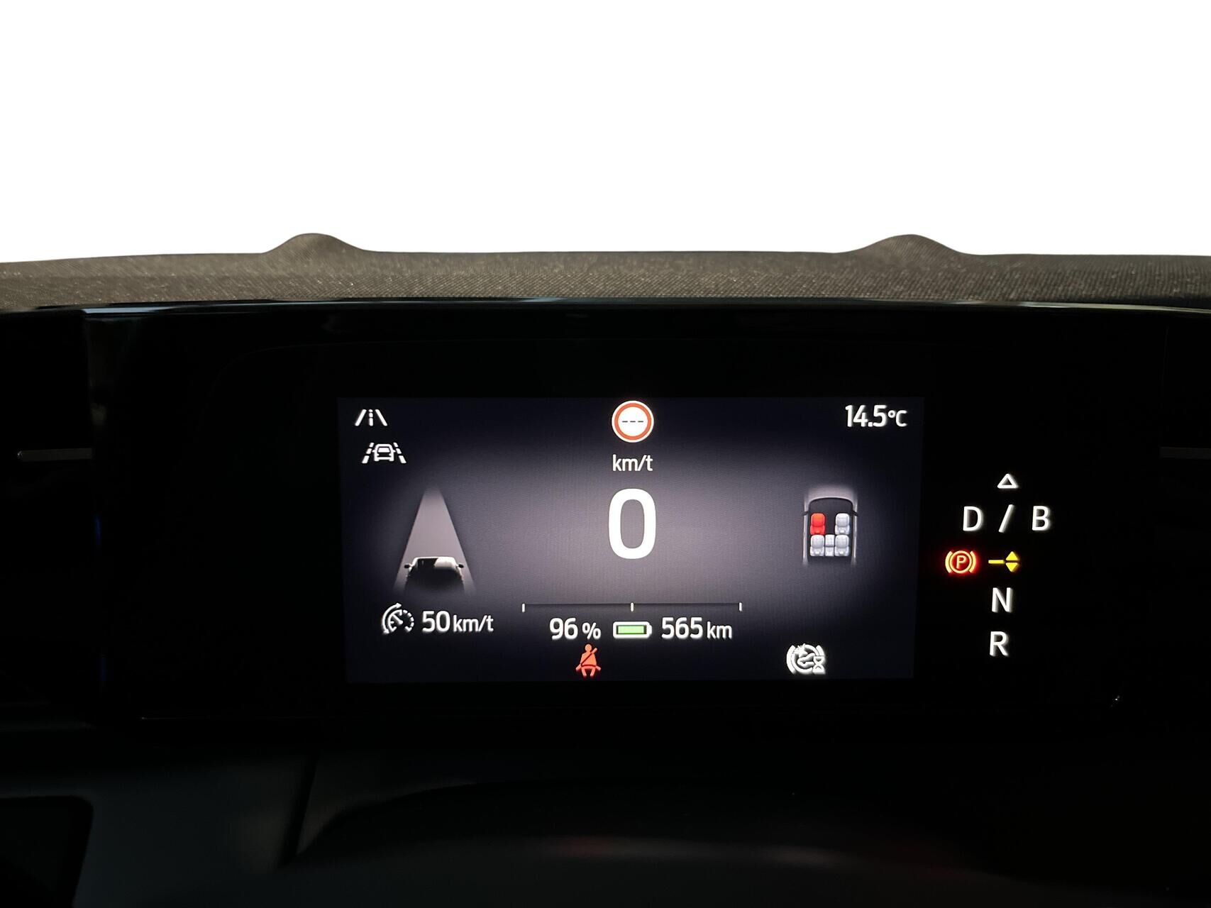 Billede af Ford Explorer EL UR Premium RWD 286HK 5d Aut.