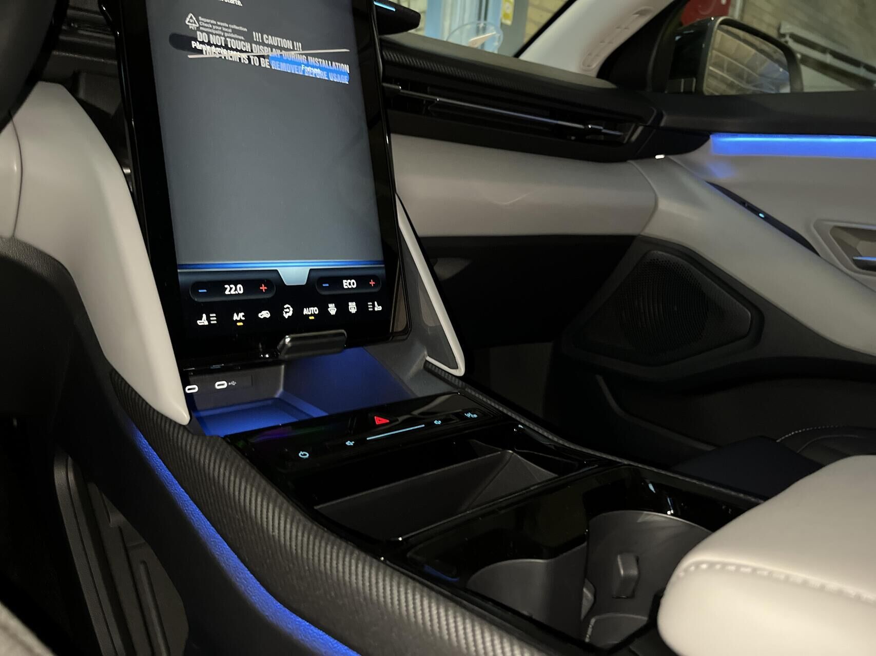 Billede af Ford Explorer EL UR Premium RWD 286HK 5d Aut.