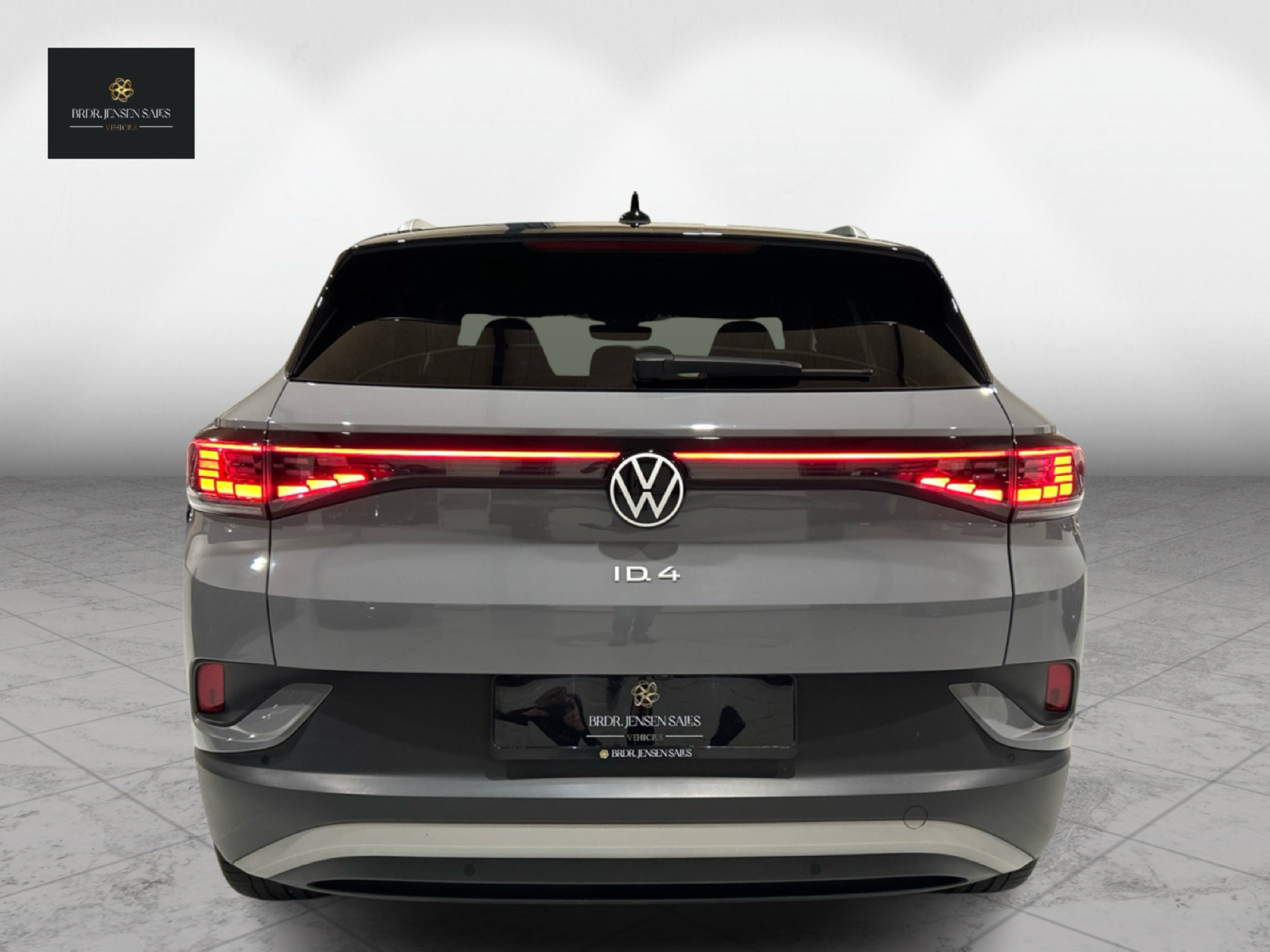 Billede af VW ID.4 EL Max Performance 204HK 5d Aut.