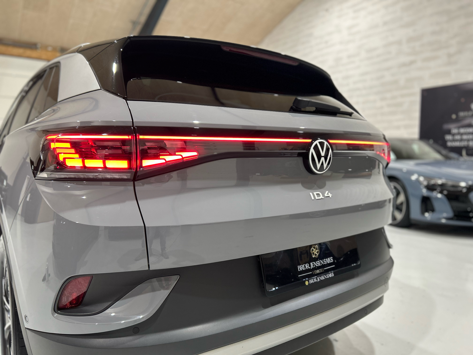 Billede af VW ID.4 EL Max Performance 204HK 5d Aut.