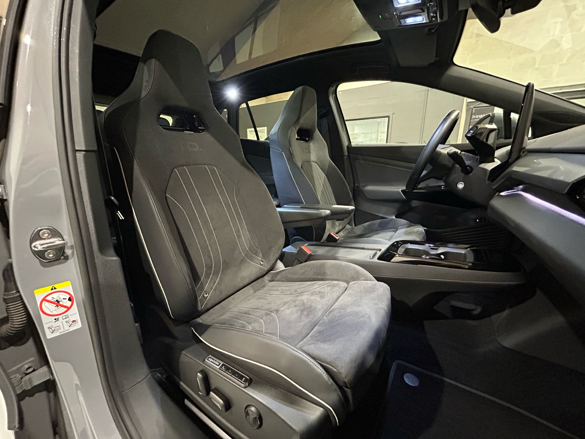 Billede af VW ID.4 EL Max Performance 204HK 5d Aut.