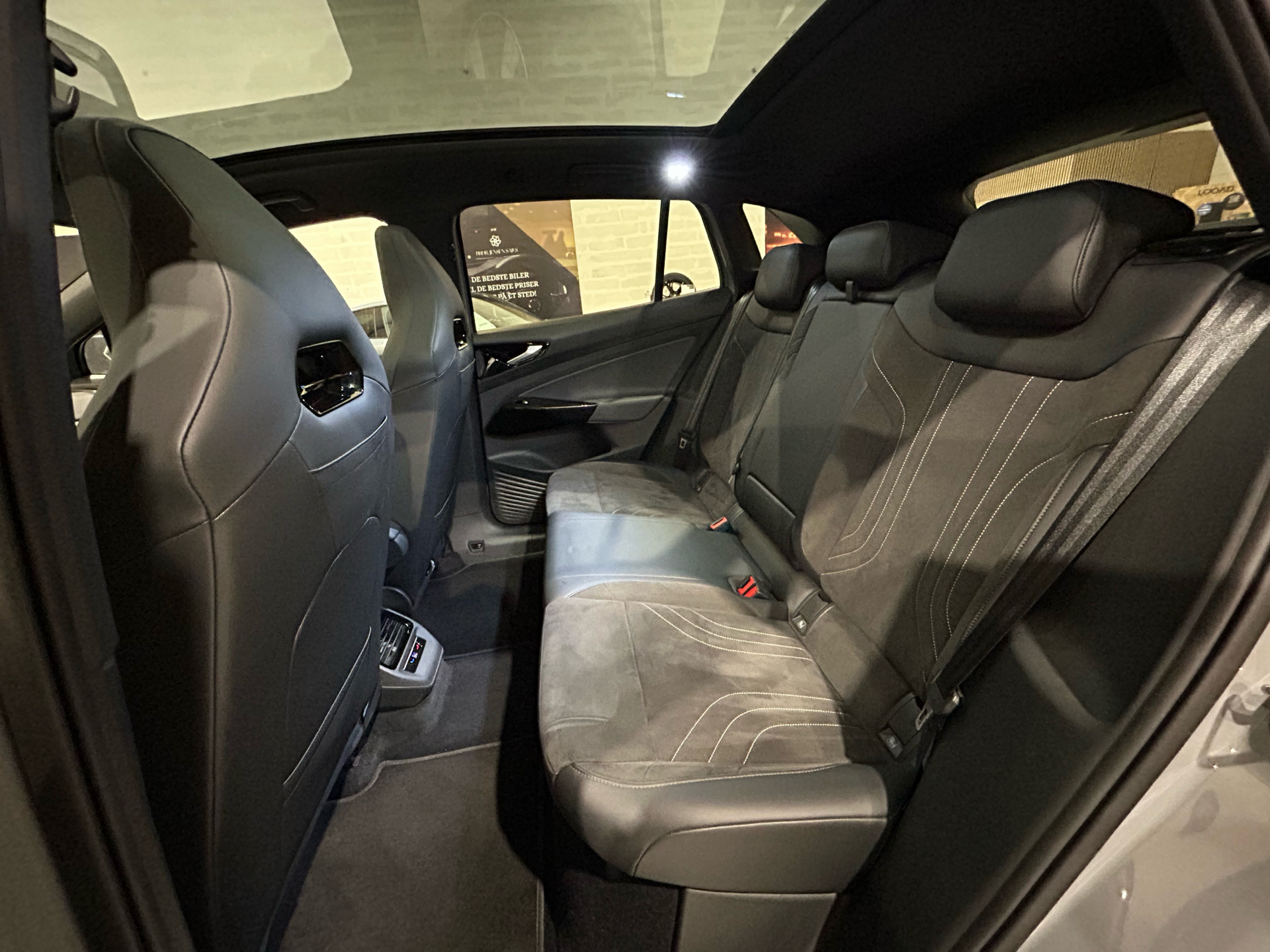 Billede af VW ID.4 EL Max Performance 204HK 5d Aut.