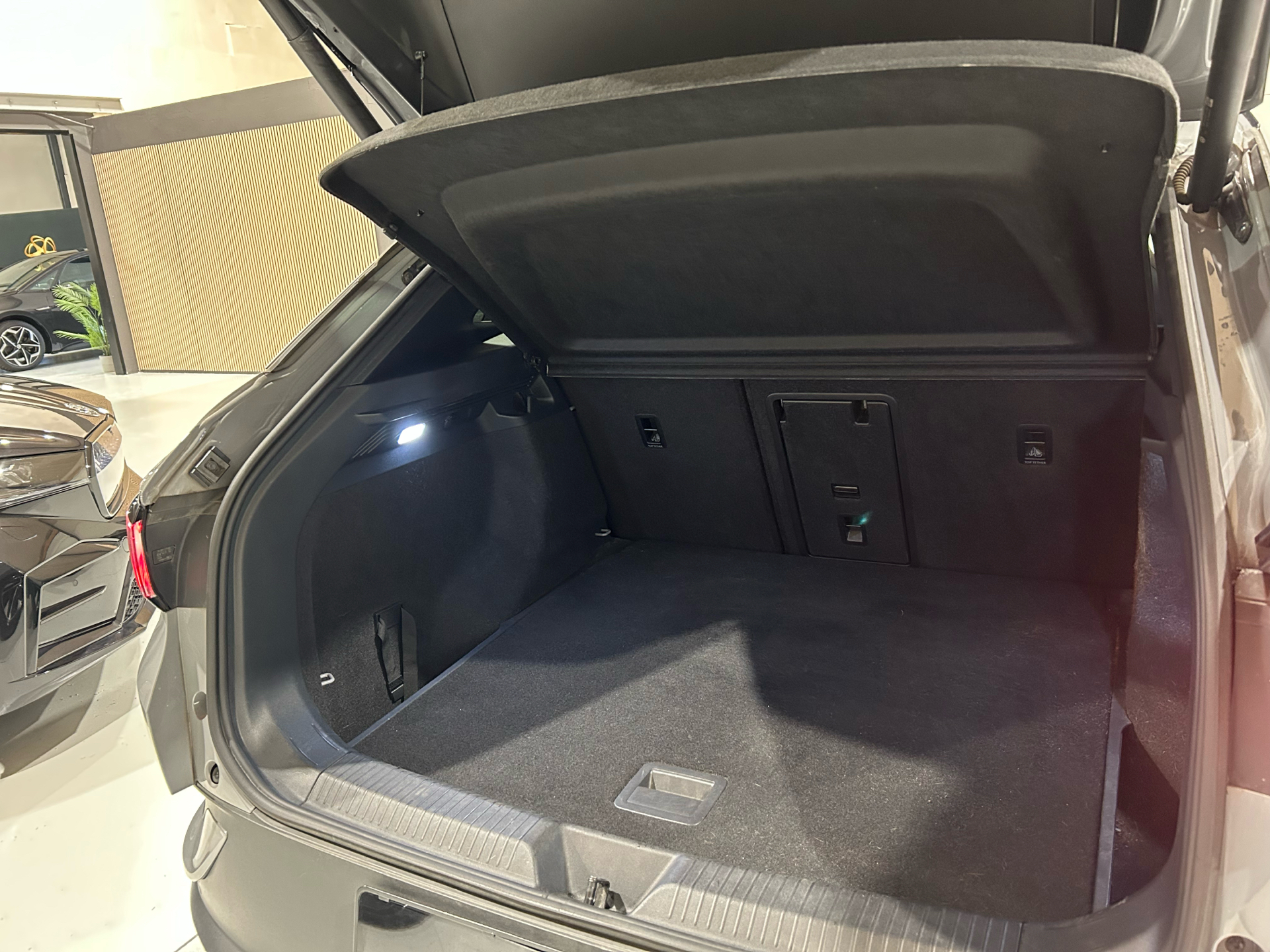 Billede af VW ID.4 EL Max Performance 204HK 5d Aut.