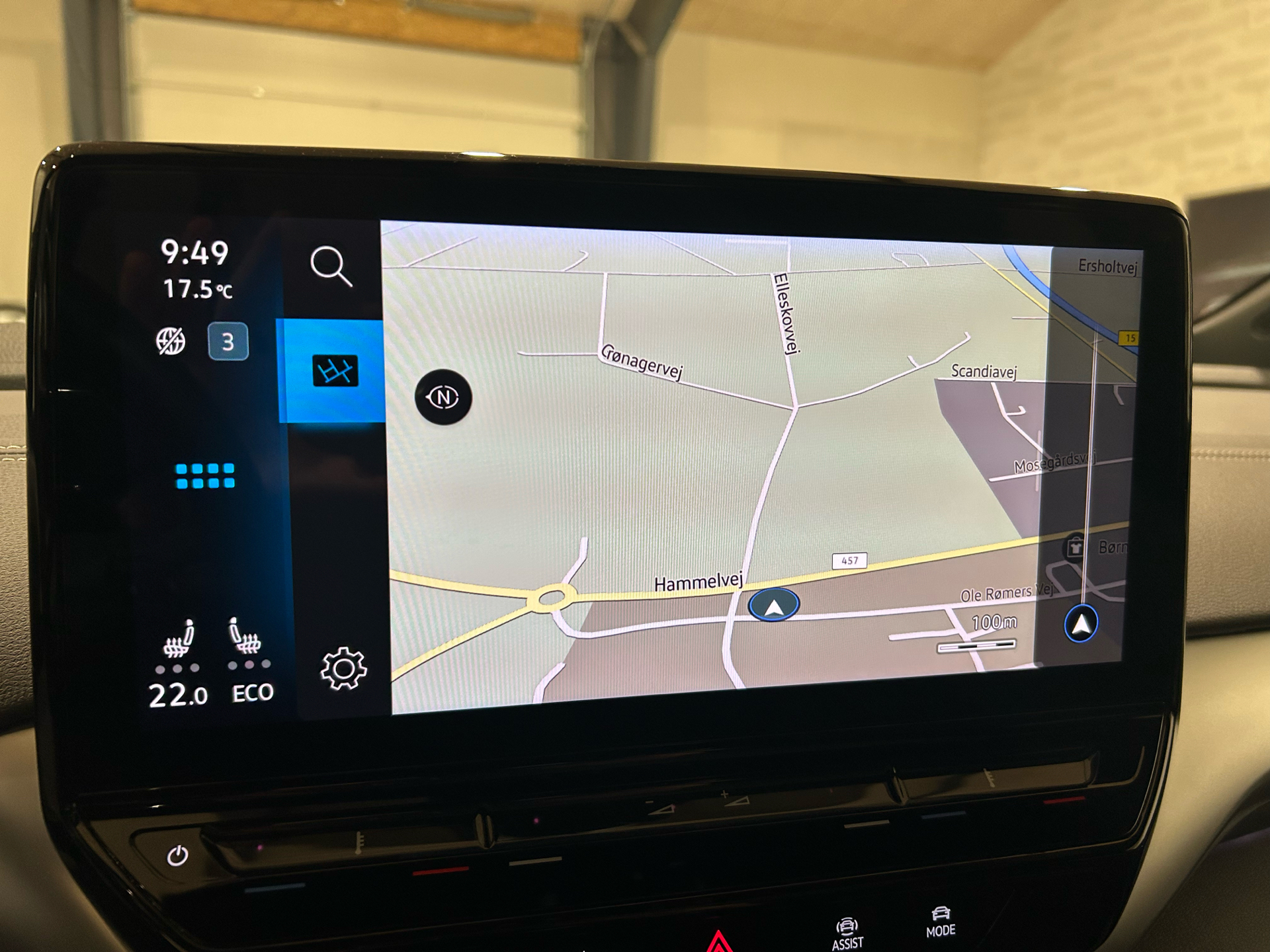 Billede af VW ID.4 EL Max Performance 204HK 5d Aut.