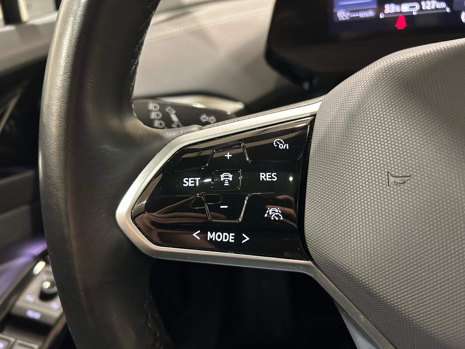 Billede af VW ID.4 EL Max Performance 204HK 5d Aut.