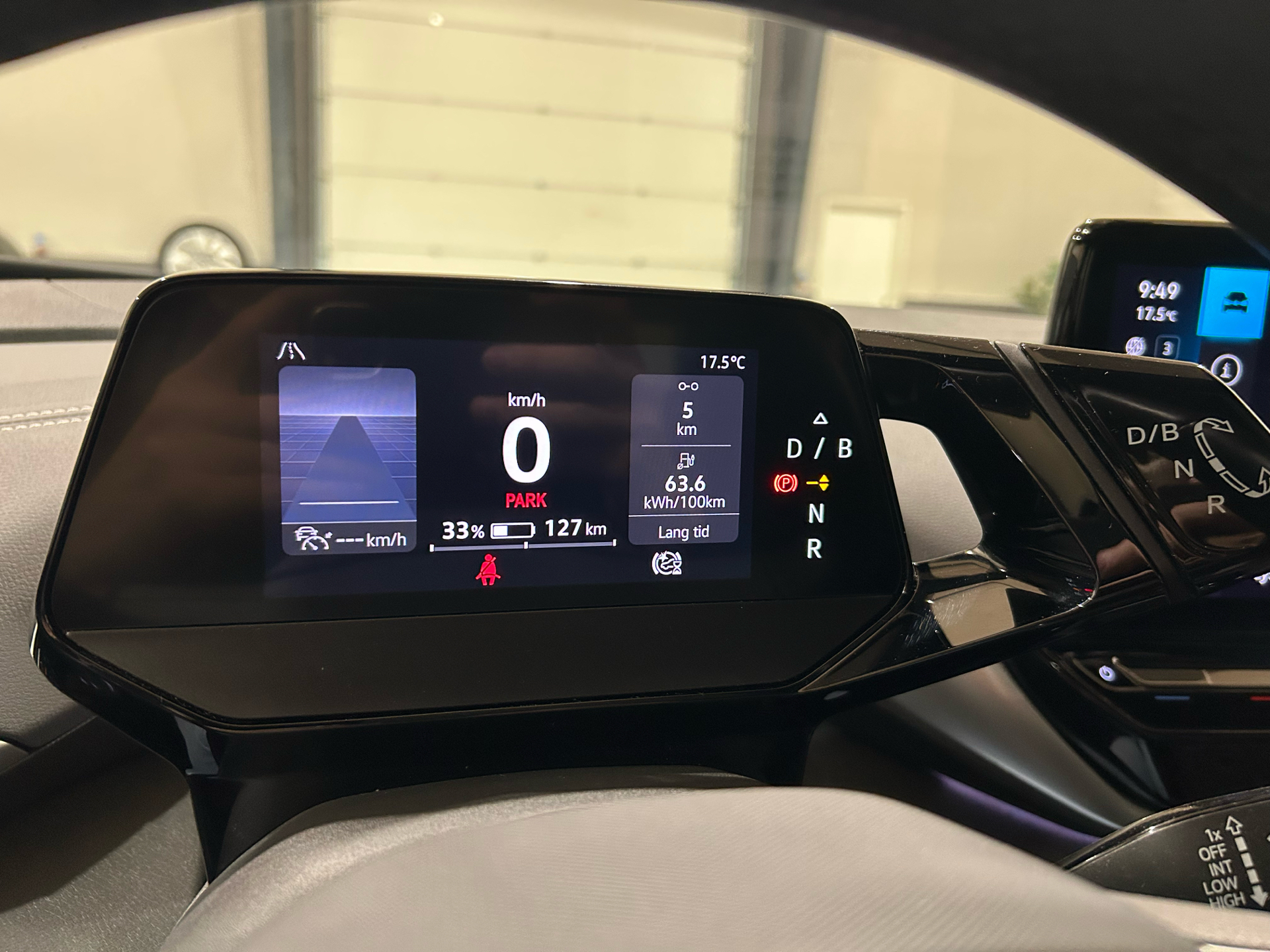 Billede af VW ID.4 EL Max Performance 204HK 5d Aut.