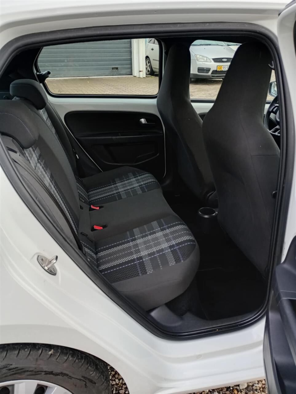 Billede af VW up 1,0 MPI BMT Roskilde 60HK 5d