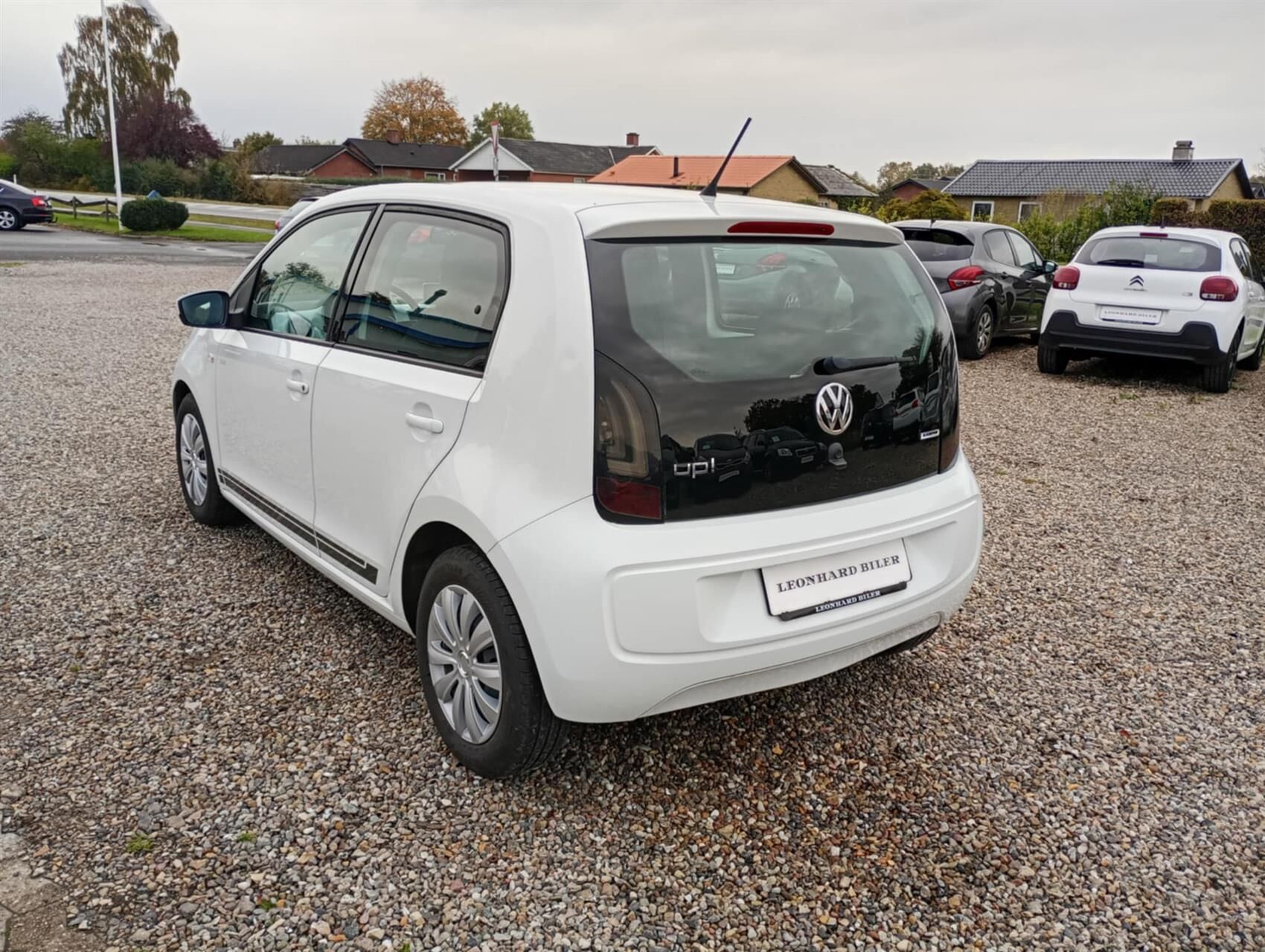 Billede af VW up 1,0 MPI BMT Roskilde 60HK 5d