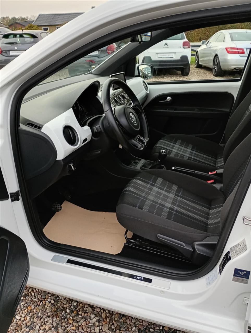 Billede af VW up 1,0 MPI BMT Roskilde 60HK 5d