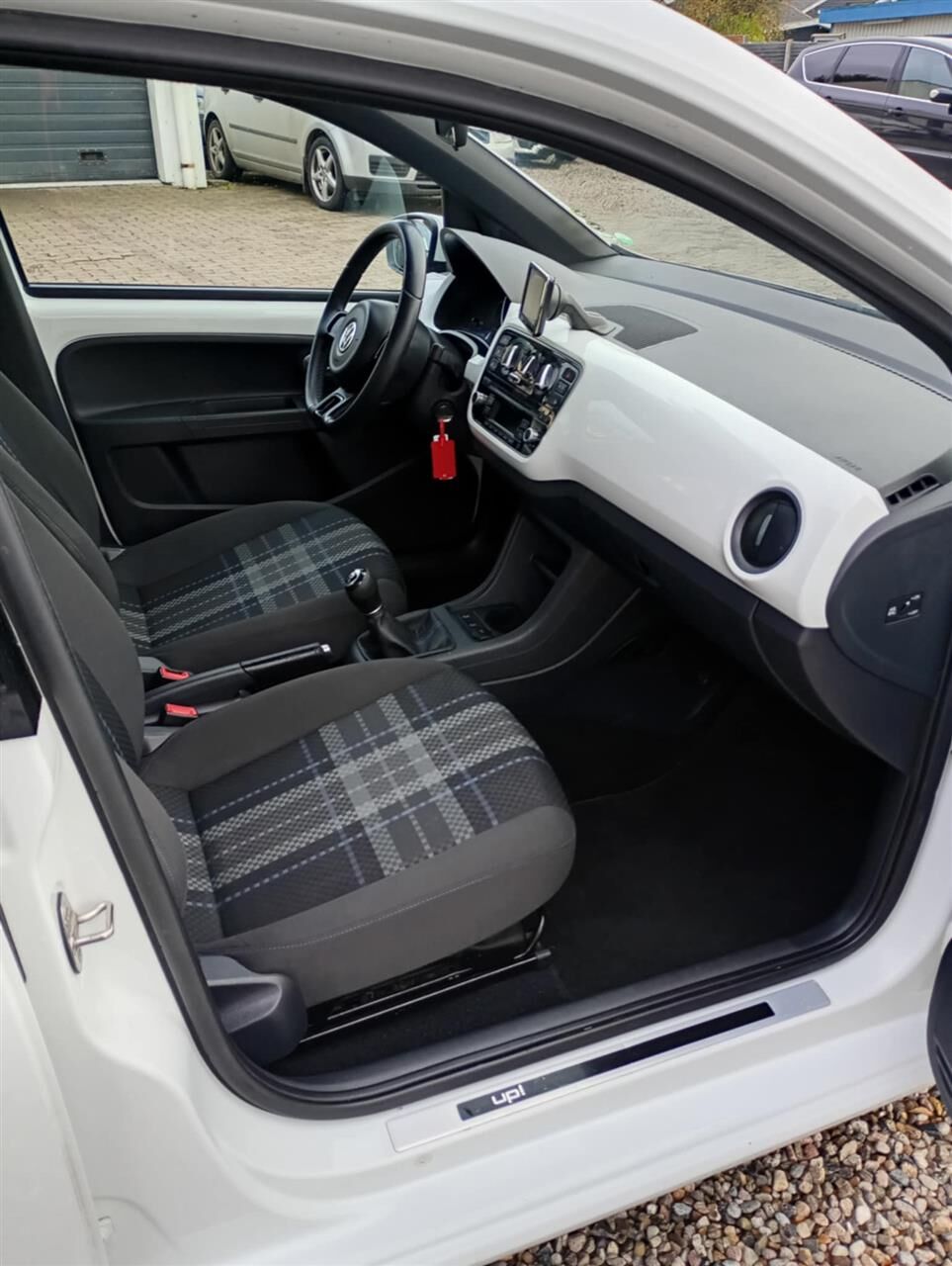 Billede af VW up 1,0 MPI BMT Roskilde 60HK 5d