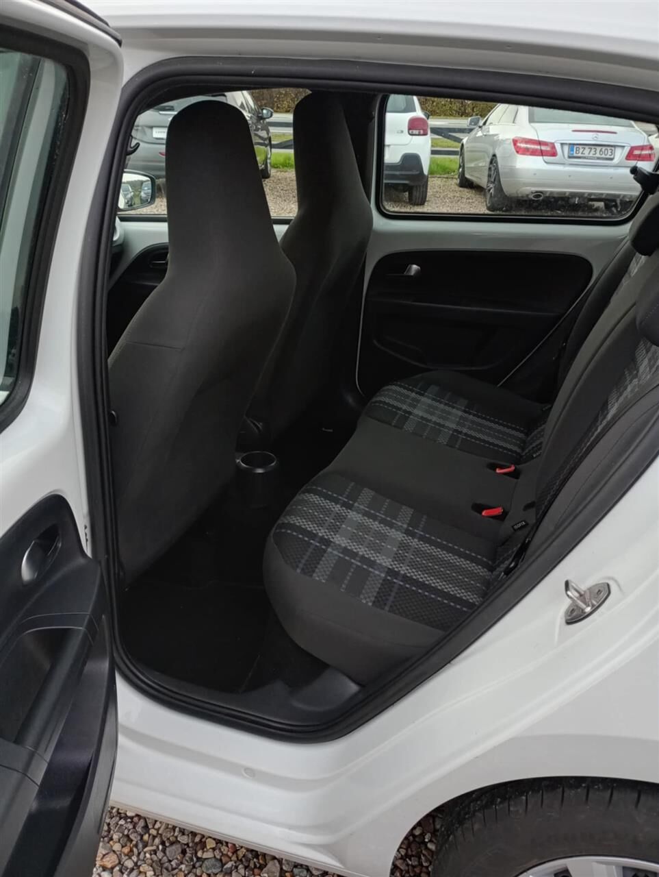 Billede af VW up 1,0 MPI BMT Roskilde 60HK 5d