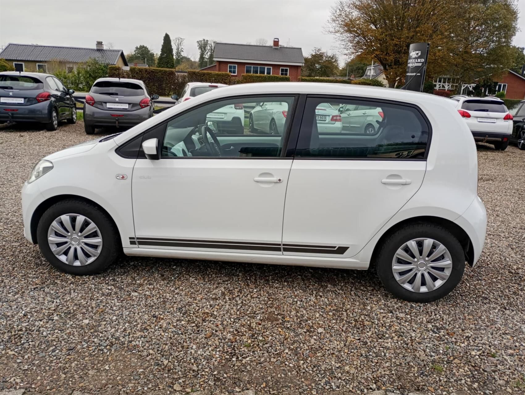 Billede af VW up 1,0 MPI BMT Roskilde 60HK 5d