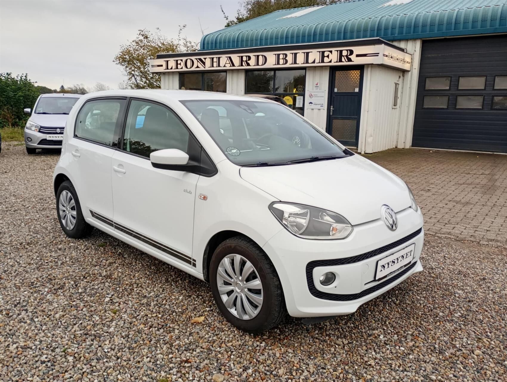 Billede af VW up 1,0 MPI BMT Roskilde 60HK 5d
