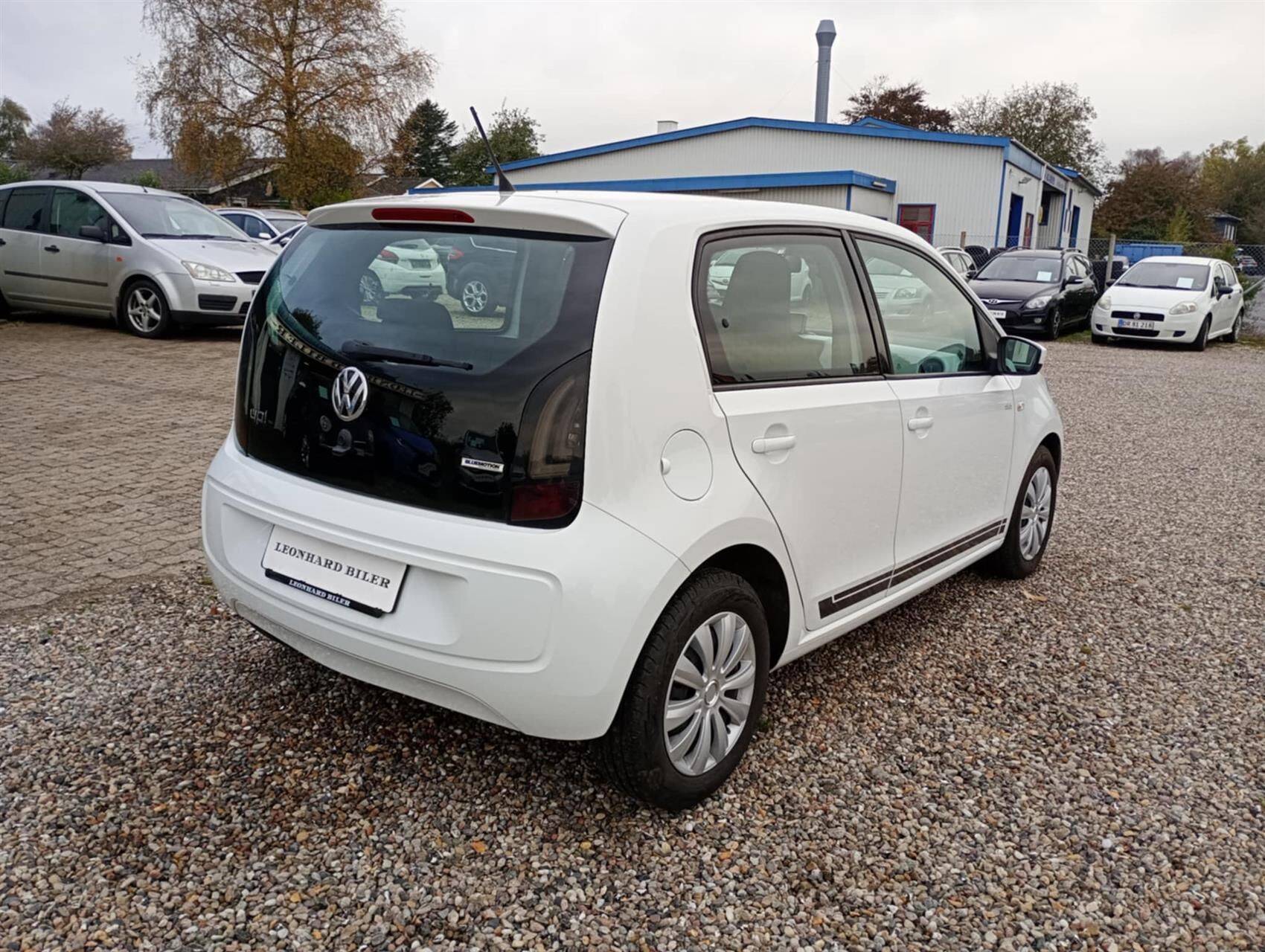 Billede af VW up 1,0 MPI BMT Roskilde 60HK 5d