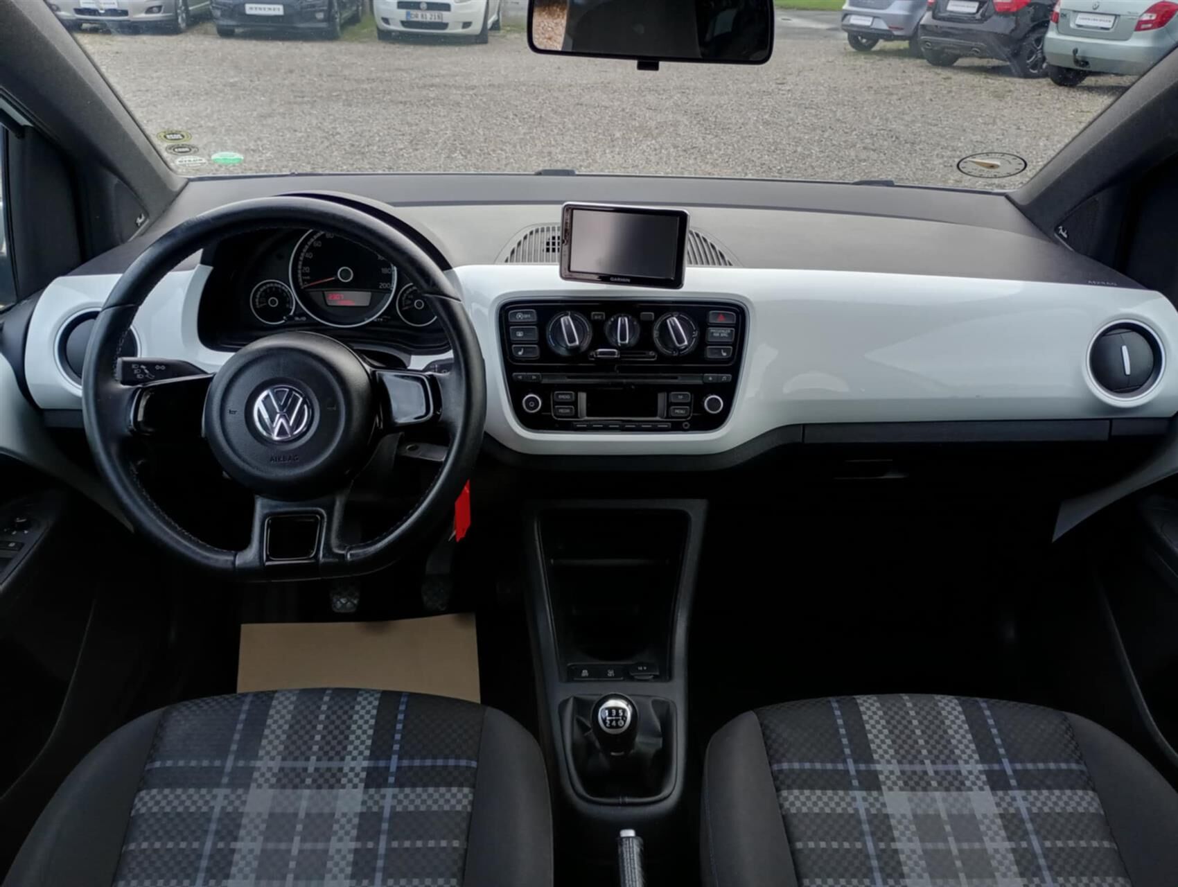 Billede af VW up 1,0 MPI BMT Roskilde 60HK 5d