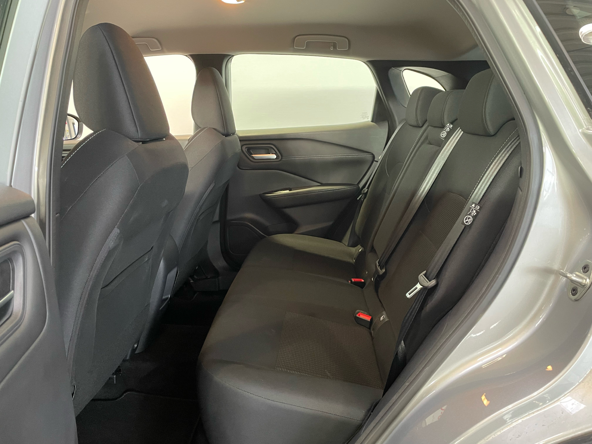 Billede af Nissan Qashqai 1,3 MHEV  Mild hybrid Acenta X-Tronic 158HK 5d 7g Aut.