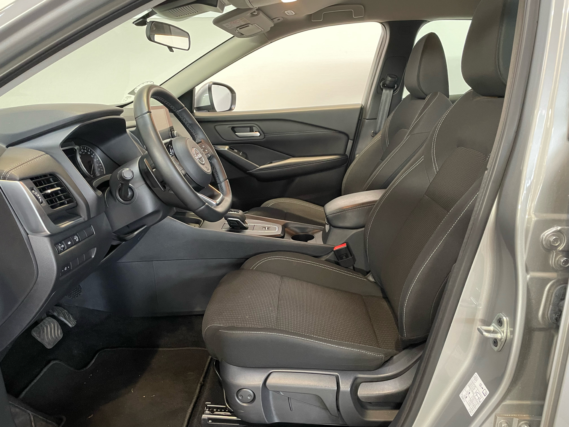 Billede af Nissan Qashqai 1,3 MHEV  Mild hybrid Acenta X-Tronic 158HK 5d 7g Aut.