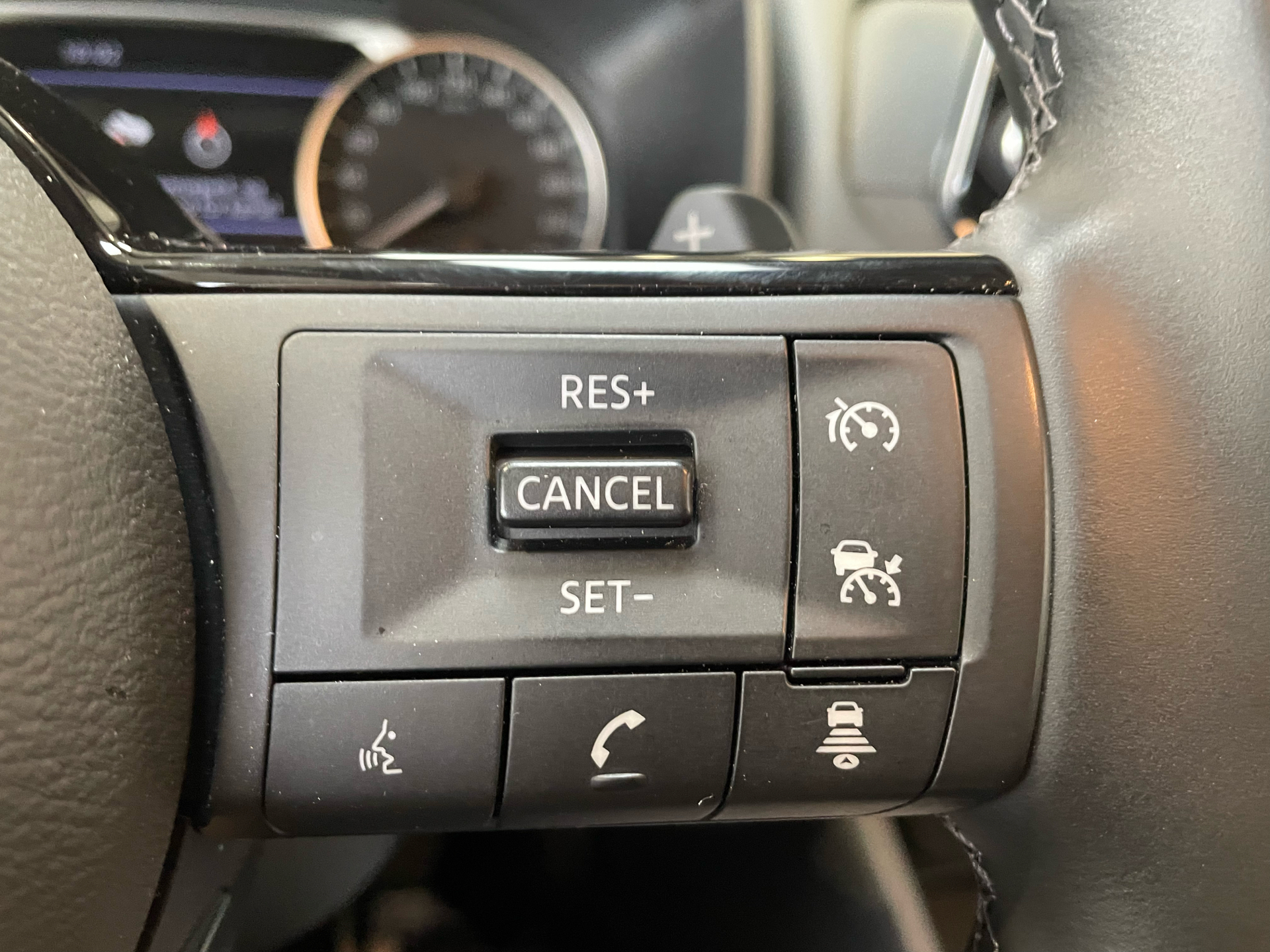 Billede af Nissan Qashqai 1,3 MHEV  Mild hybrid Acenta X-Tronic 158HK 5d 7g Aut.