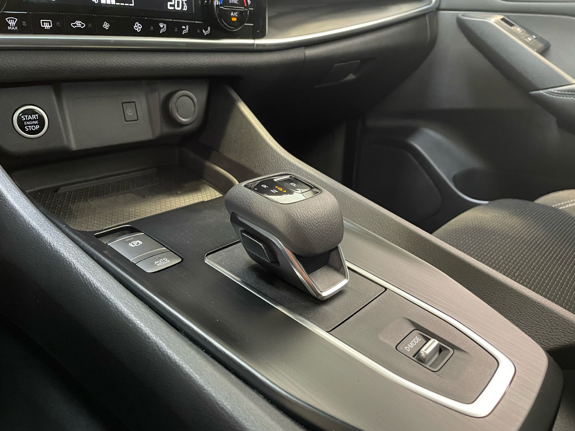 Billede af Nissan Qashqai 1,3 MHEV  Mild hybrid Acenta X-Tronic 158HK 5d 7g Aut.