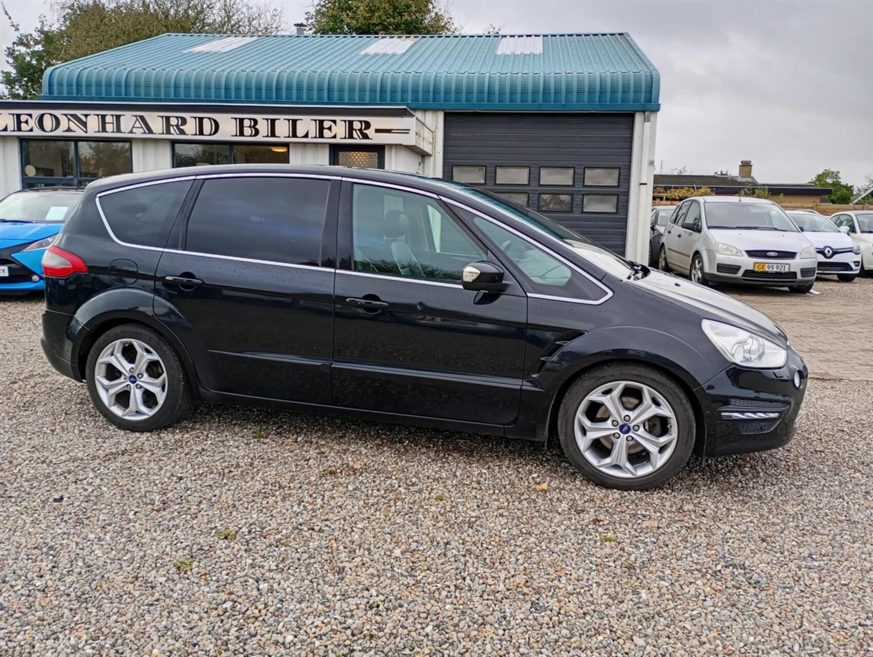 Billede af Ford S-Max 2,2 TDCi DPF Titanium 200HK 6g Aut.