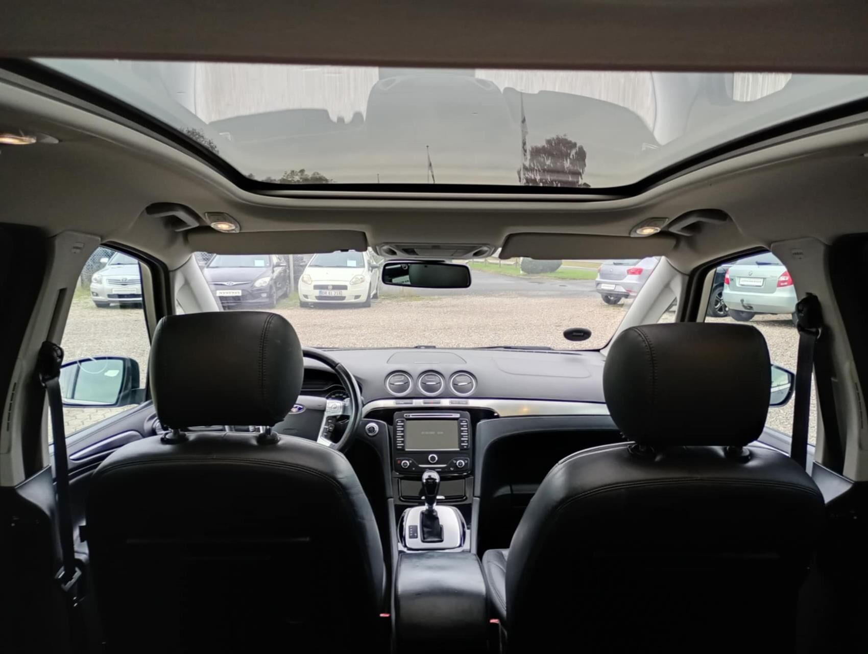 Billede af Ford S-Max 2,2 TDCi DPF Titanium 200HK 6g Aut.